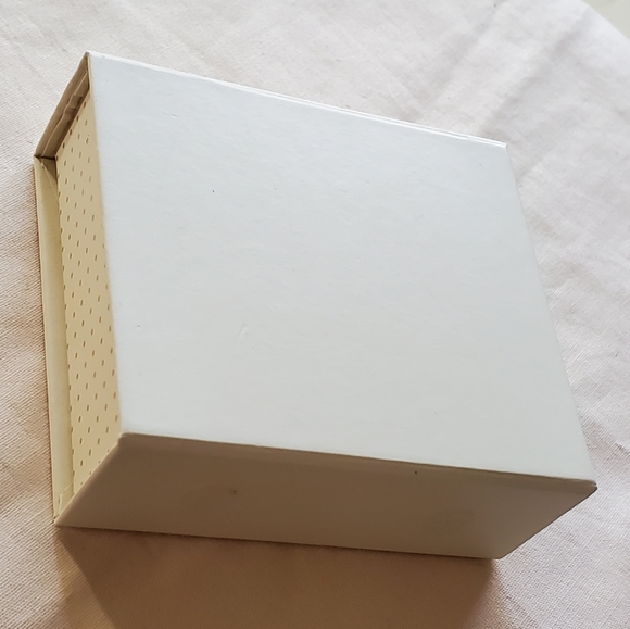 3 pairs: A New Day Sterling Silver and Cubic Zirconia Butterfly Studs Earrings - Picture 8 of 8